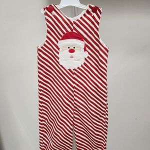 Christmas Santa Romper